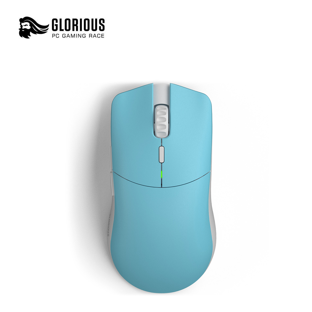 Glorious Model O Wireless RGB Gaming Mouse - Blue Lynx