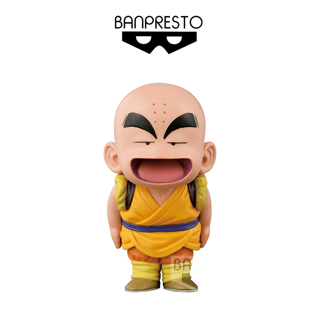 Banpresto - Dragon Ball Collection: B Krillin Figure