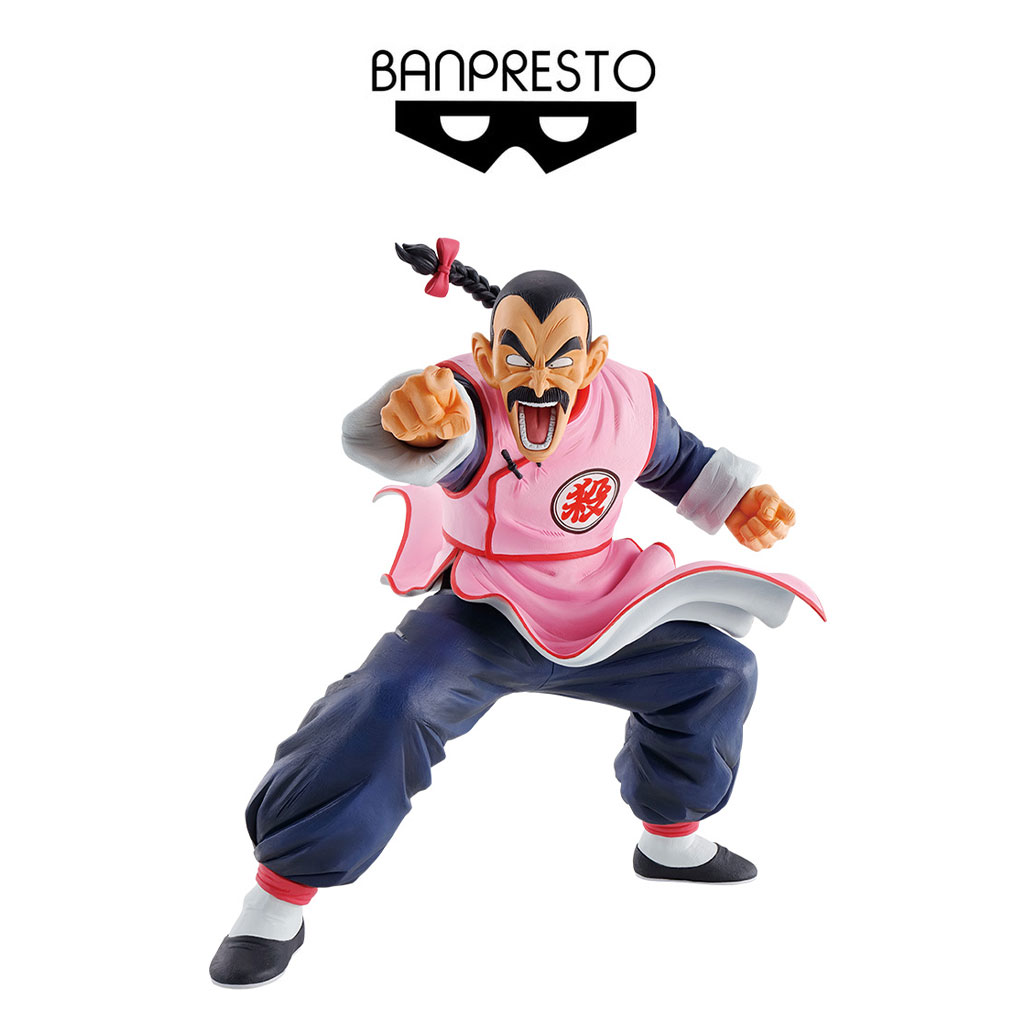 Banpresto - Dragon Ball ichibansho: Taopaipai Figure