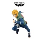 Banpresto - Naruto Shippuden Vibration Stars: Namikaze Minato Figure