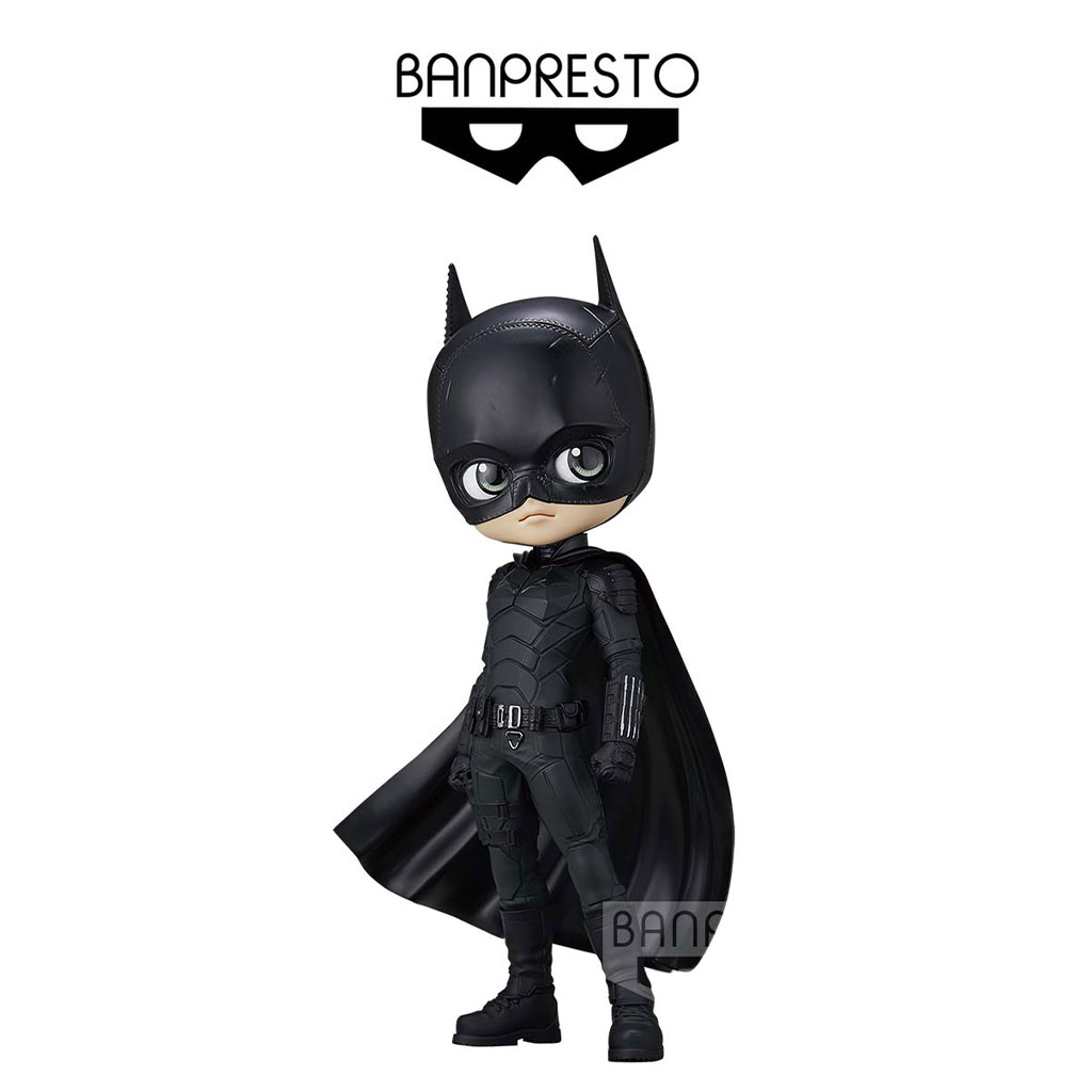 Banpresto - Q Posket Batman Ver.A Figure
