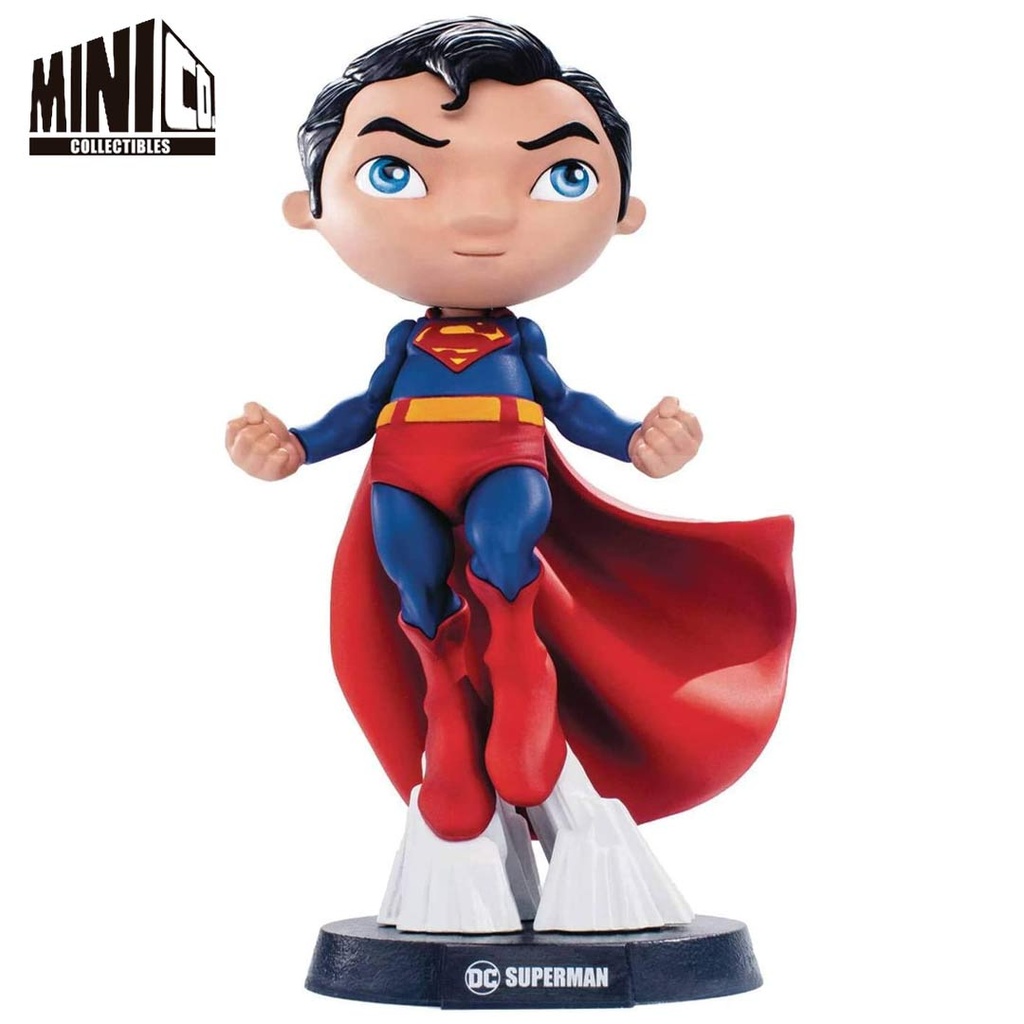 Iron Studios - Superman - Comic Series - MiniCo