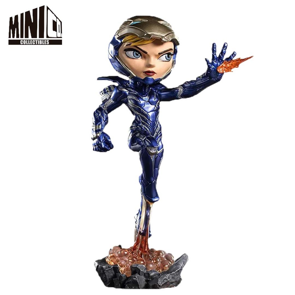Iron Studios - Pepper Potts - Avengers: Endgame - MiniCo