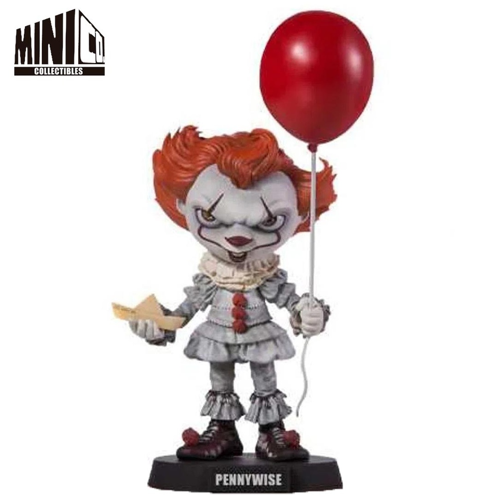 Iron Studios - Pennywise Deluxe - It - MiniCo