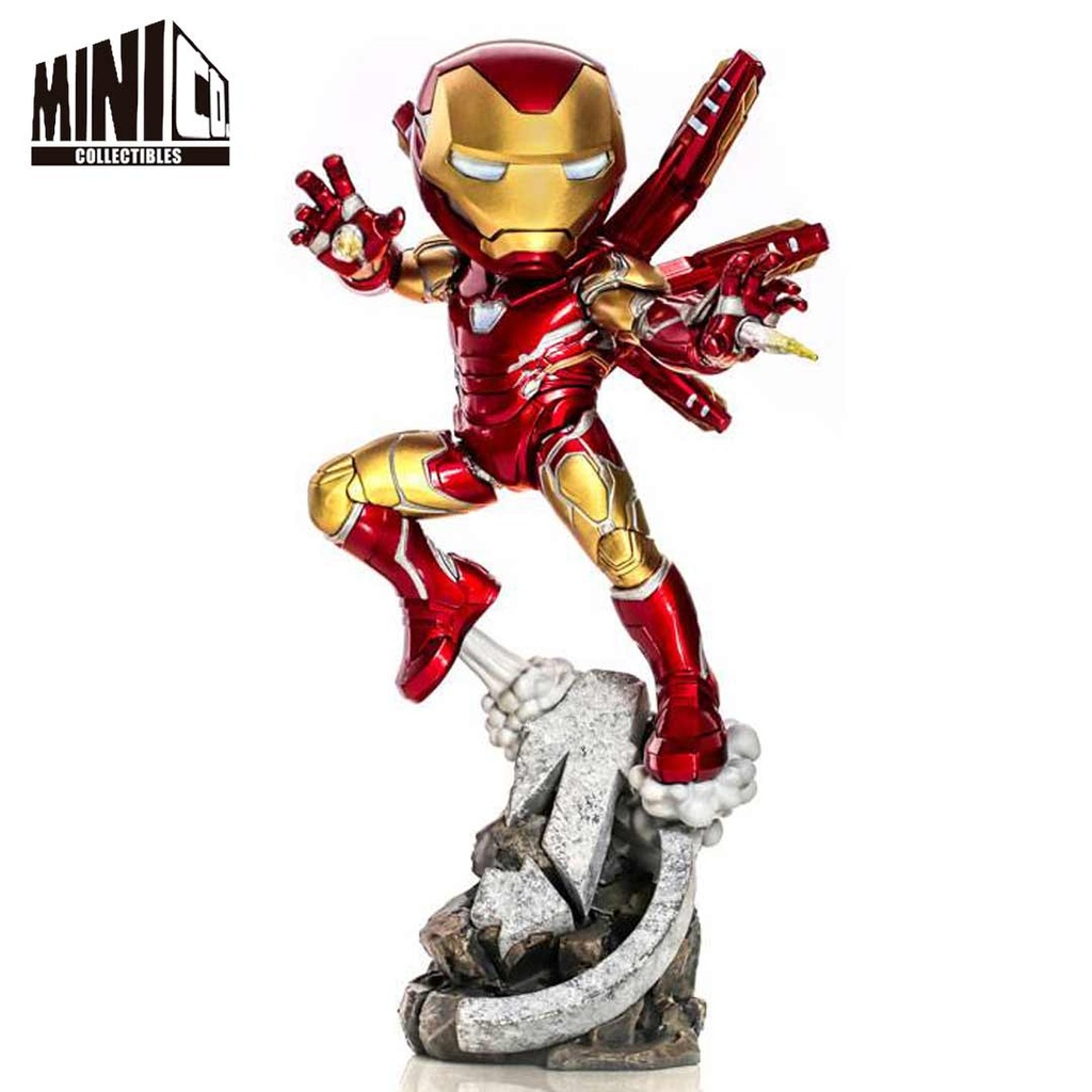 Iron Studios - Iron Man - Avengers: Endgame - MiniCo