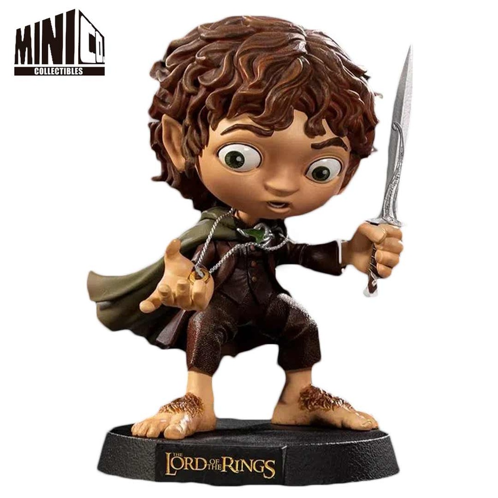 Iron Studios - Frodo - Lord of the Rings - MiniCo