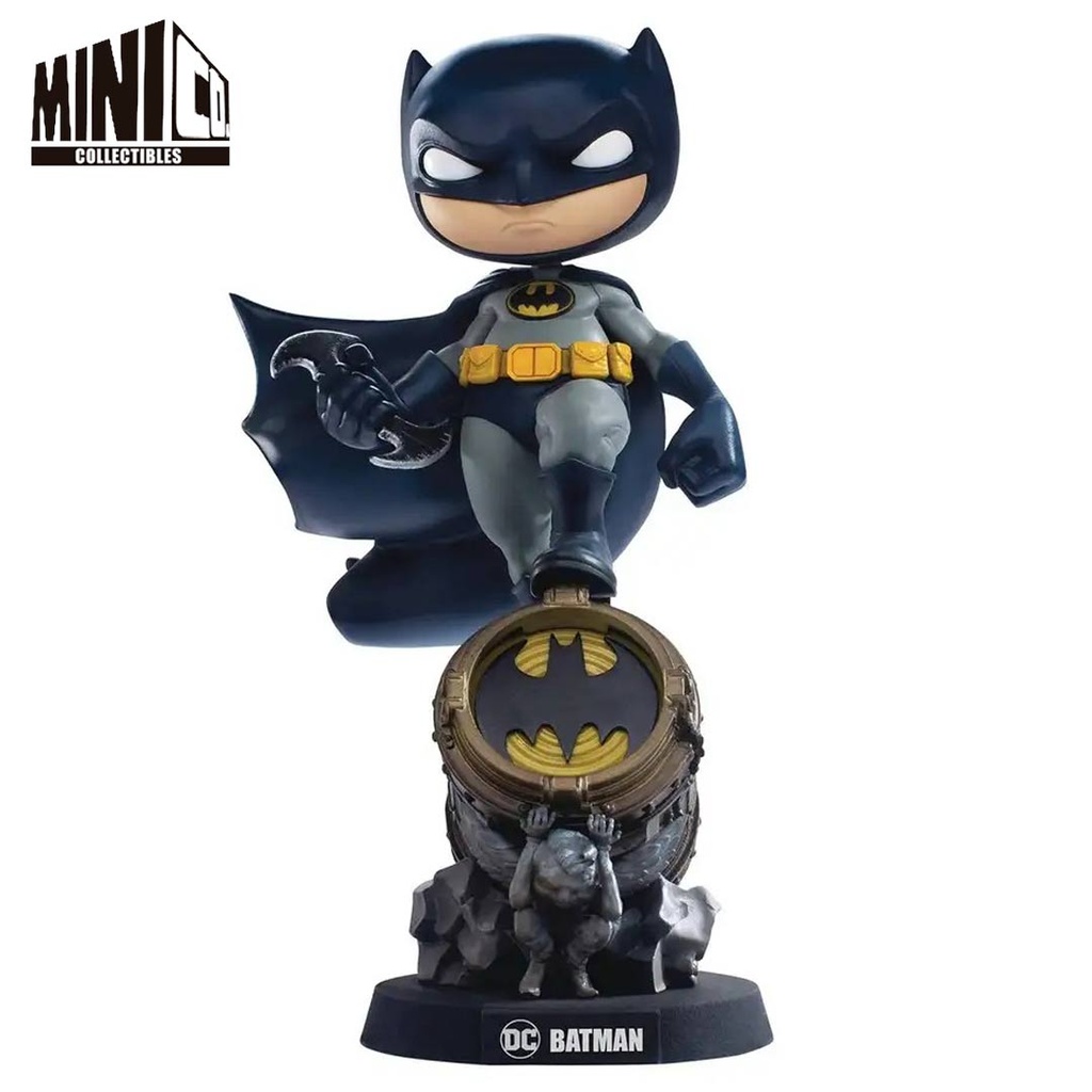 Iron Studios -  Batman Comics Deluxe - MiniCo