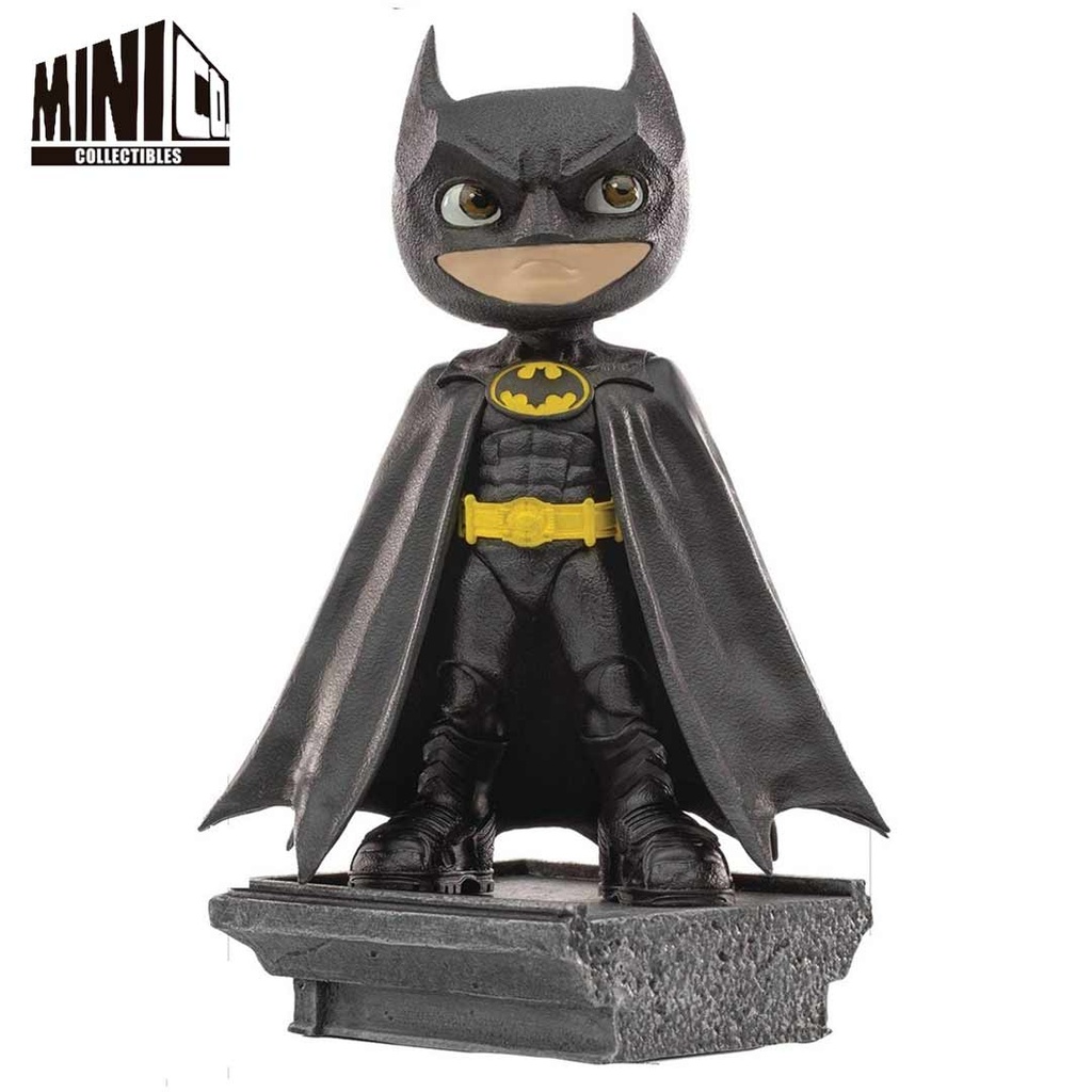 Iron Studios - Batman 89 - MiniCo