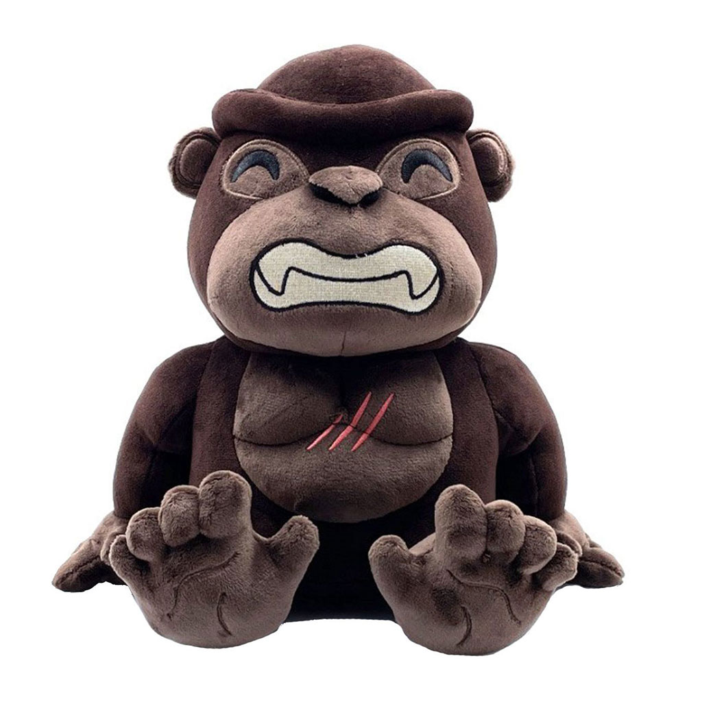 King Kong 9" Sitting Plush