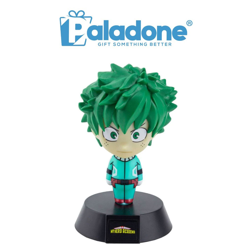 Paladone - Icon My Hero Academia Midoriya