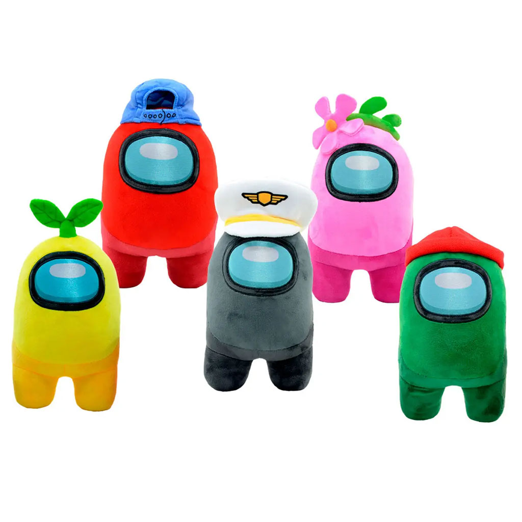 Toikido - Among Us Assorted Plush Toy 28cm