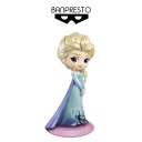 Banpresto - Q Posket Elsa Glitter Figure