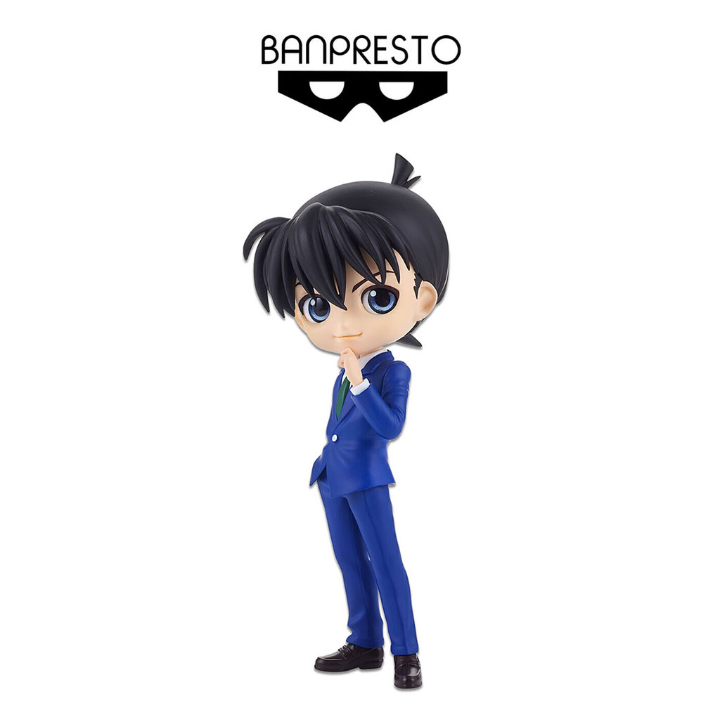 Banpresto - Detective Conan Shinichi Kudo Q Posket Ver.B figure