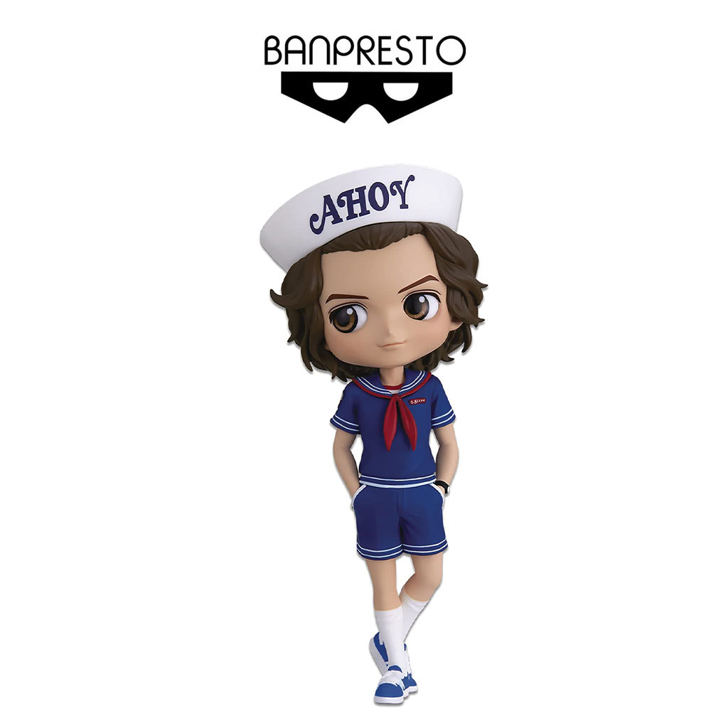 Banpresto - Stranger Things Q Posket Steve Figure