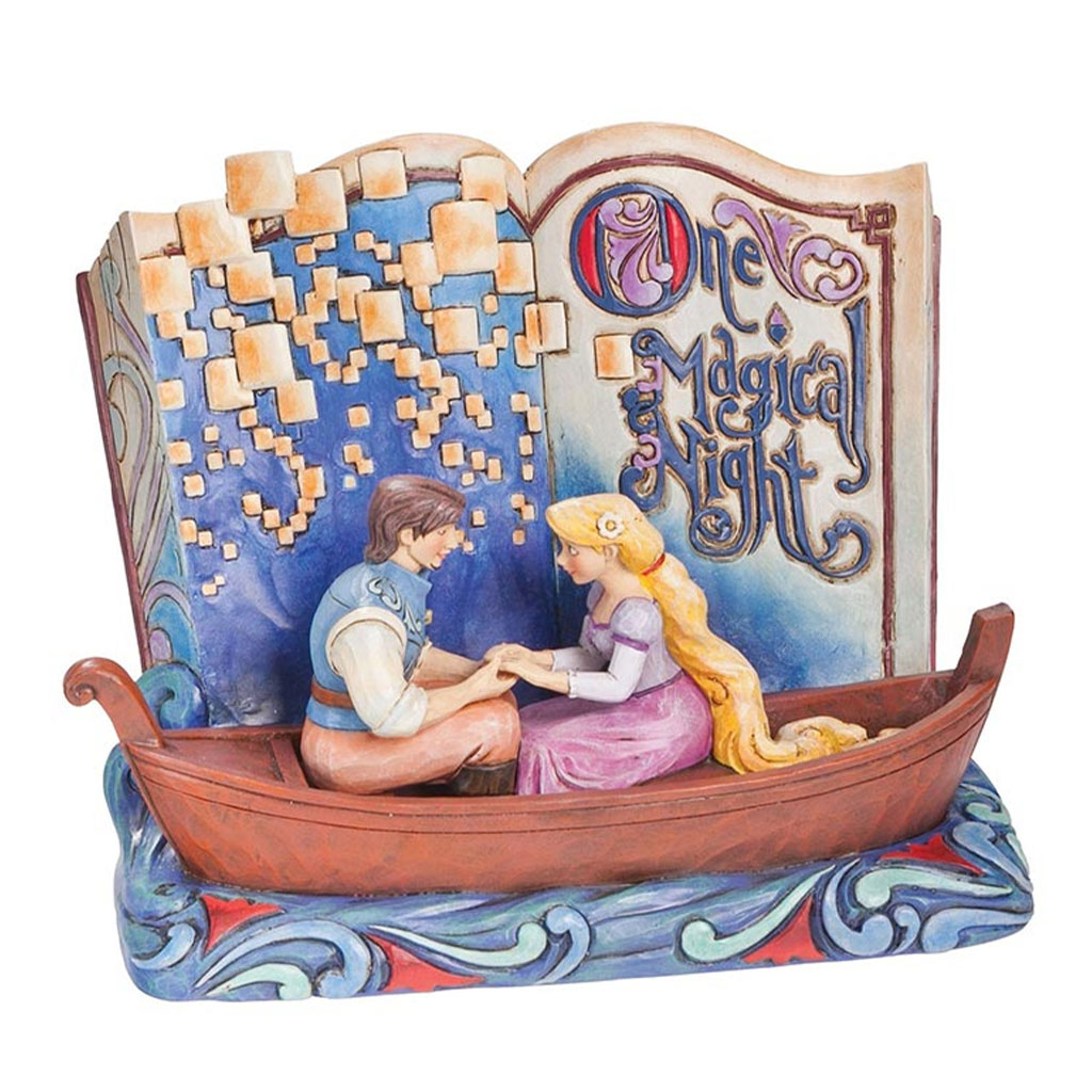 Disney - Tangled Storybook Diorama