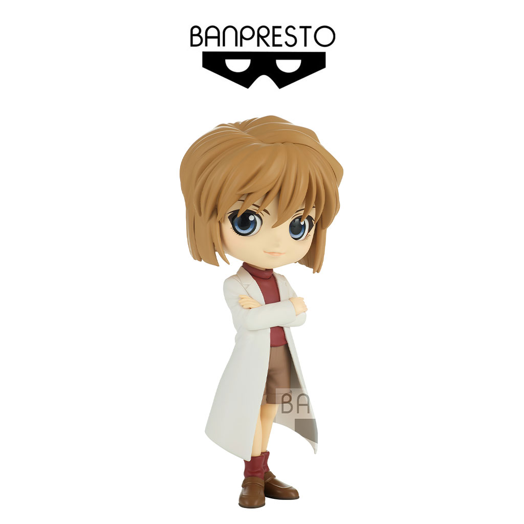 Banpresto - Detective Conan Q Posket Haibara Ver.A Figure