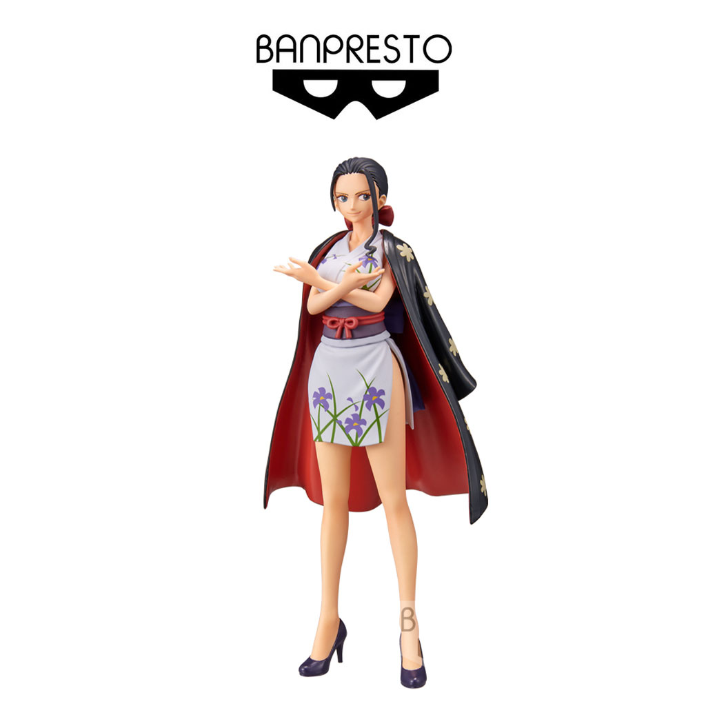 Banpresto -  One Piece Wanokuni Vol.6 Nico Robin Figure