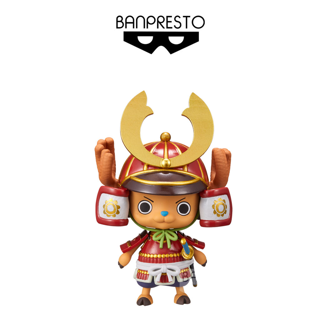 Banpresto - One Piece Wanokuni Vol.19 Tony Chopper Figure