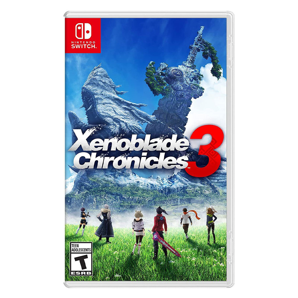 NS Xenoblade Chronicles 3 NTSC