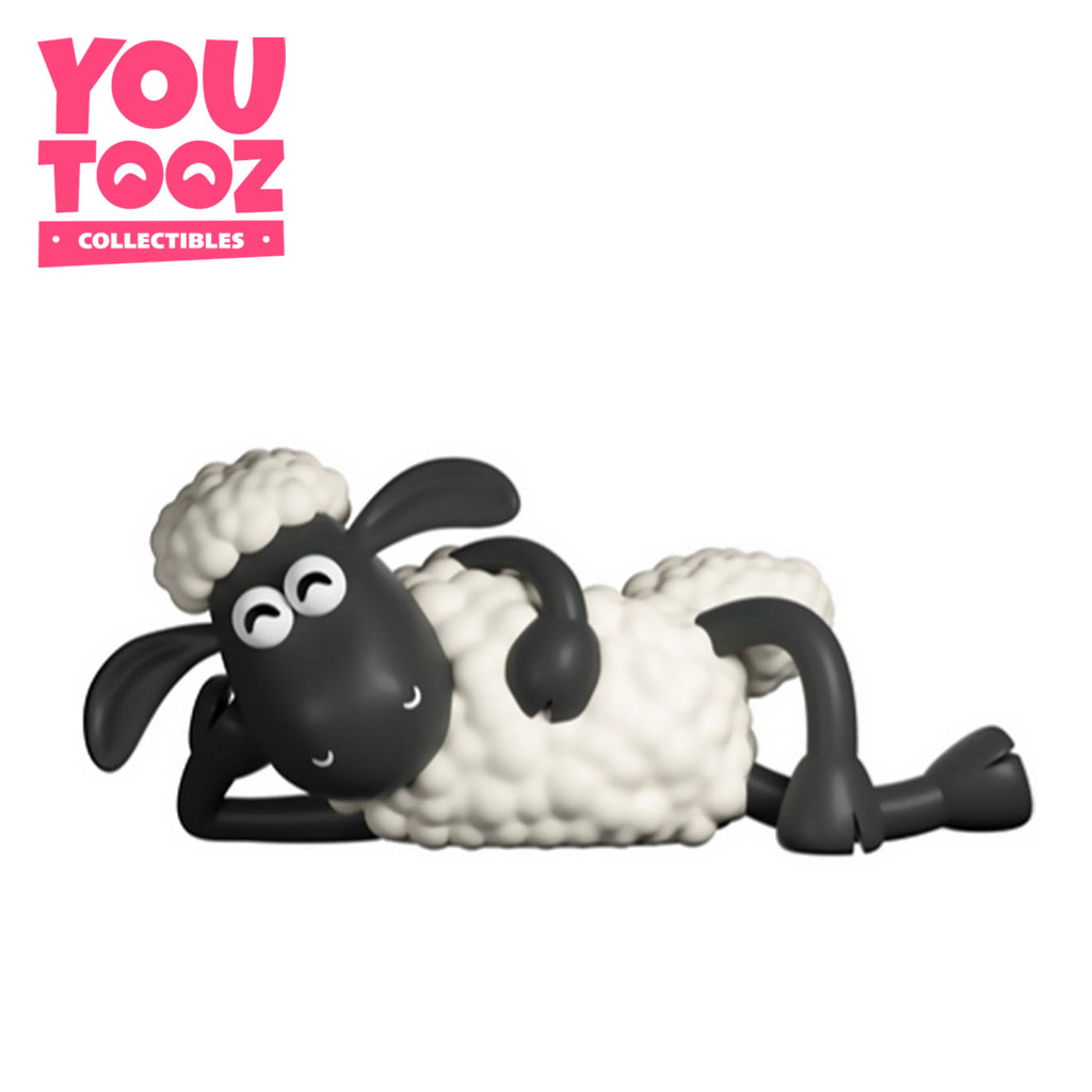 Youtooz - Shaun the Sheep Collection Shaun Vinyl Figure