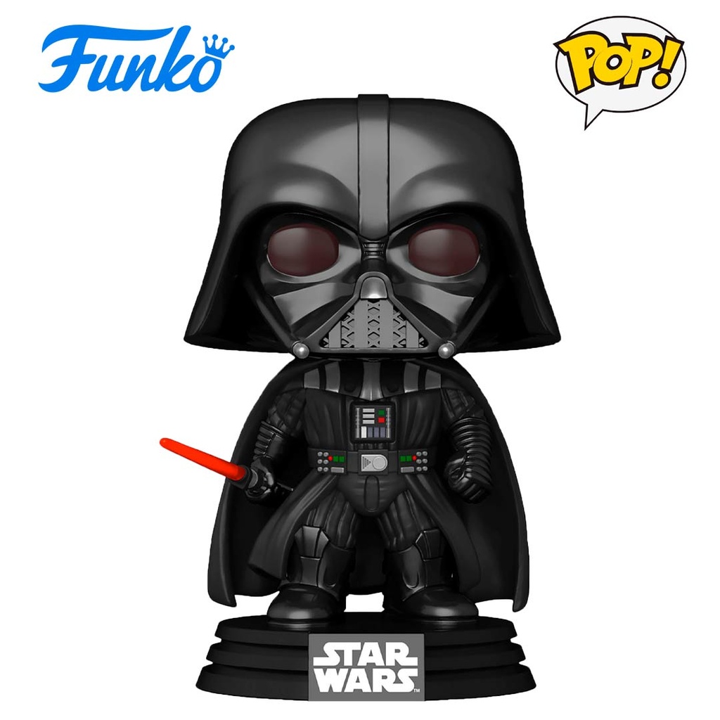 Funko POP! Star Wars: Joshua Tree - Big Mac Darth Vader Vinyl Figure