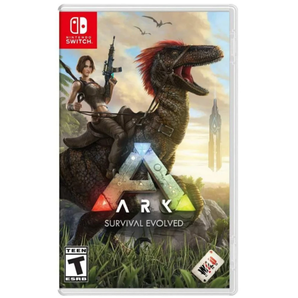 NS ARK: Survival Evolved NTSC