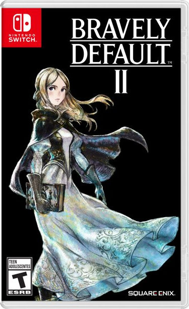 NS Bravely Default II NTSC