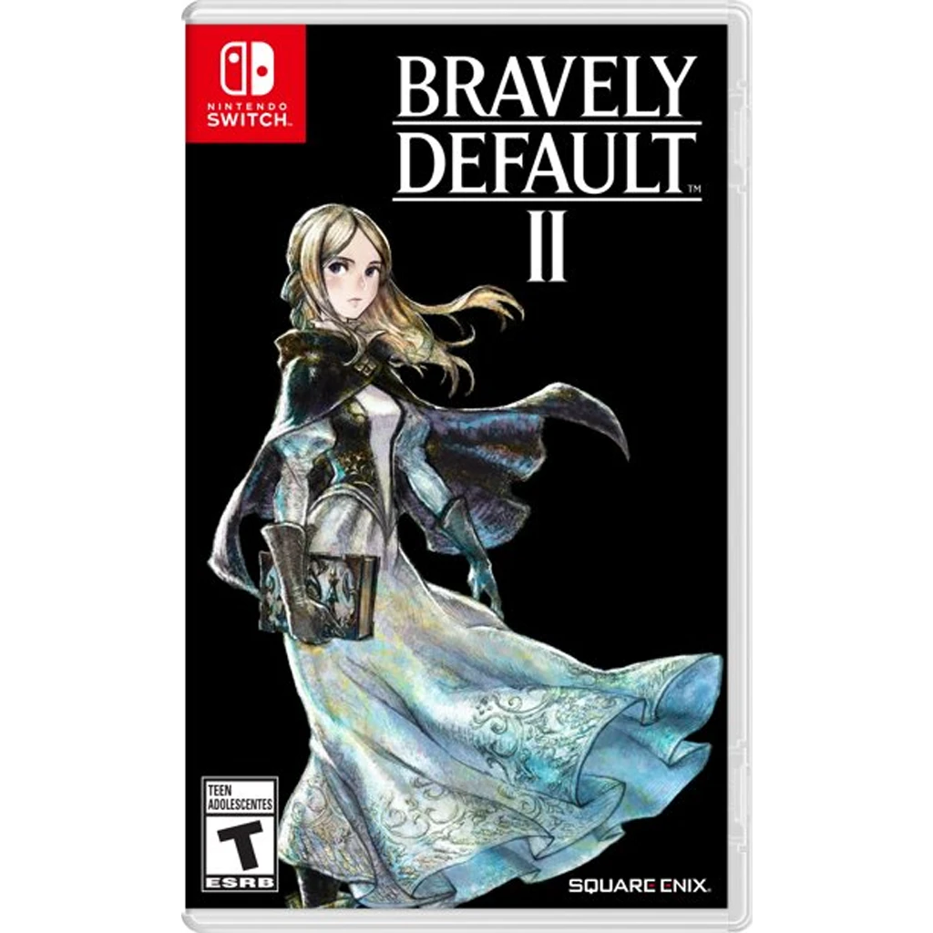 NS Bravely Default II NTSC