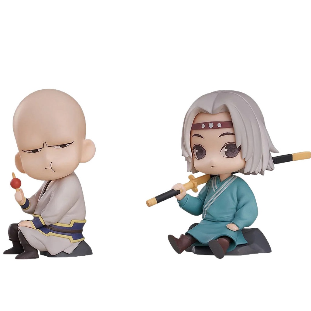 Jueding Qset Jia Fugui And Tang Lin Figure