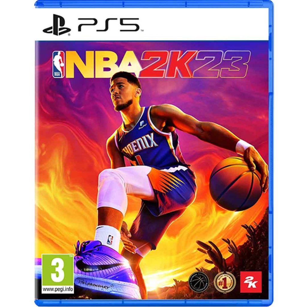 PS5 NBA 2K23 R2