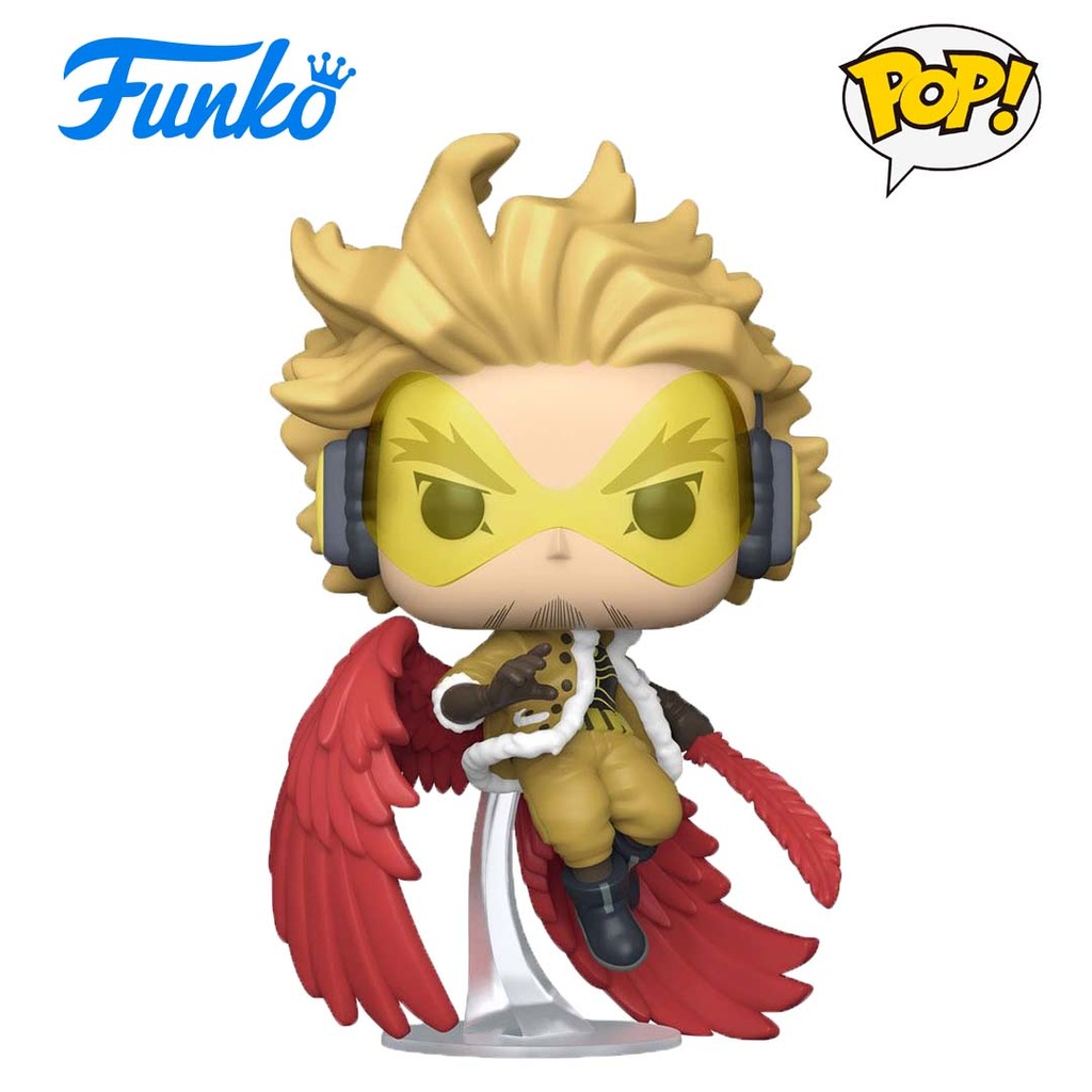 Funko POP! My Hero Academia: Hawks Vinyl Figure