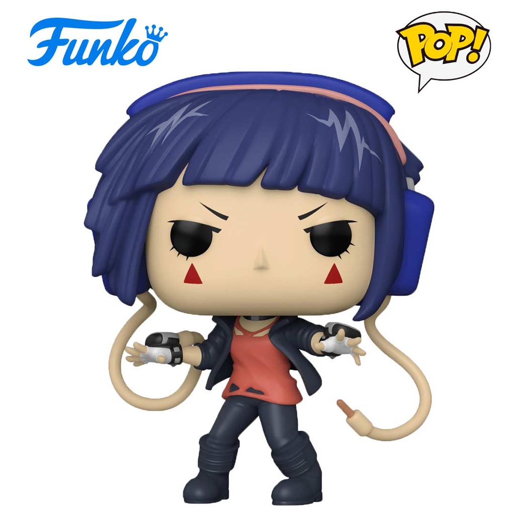 Funko POP! My Hero Academia: Kyoka Jiru Vinyl Figure