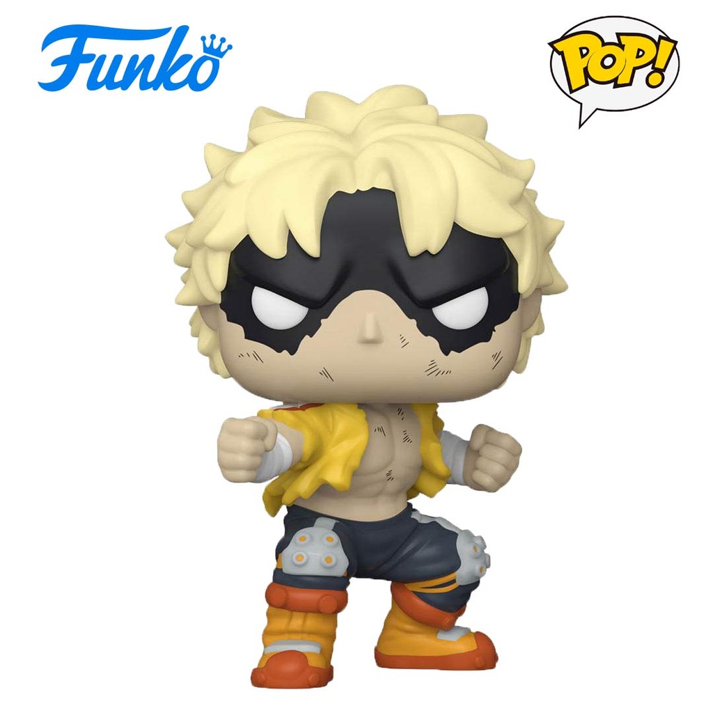 Funko POP! My Hero Academia: Fatgum Vinyl Figure