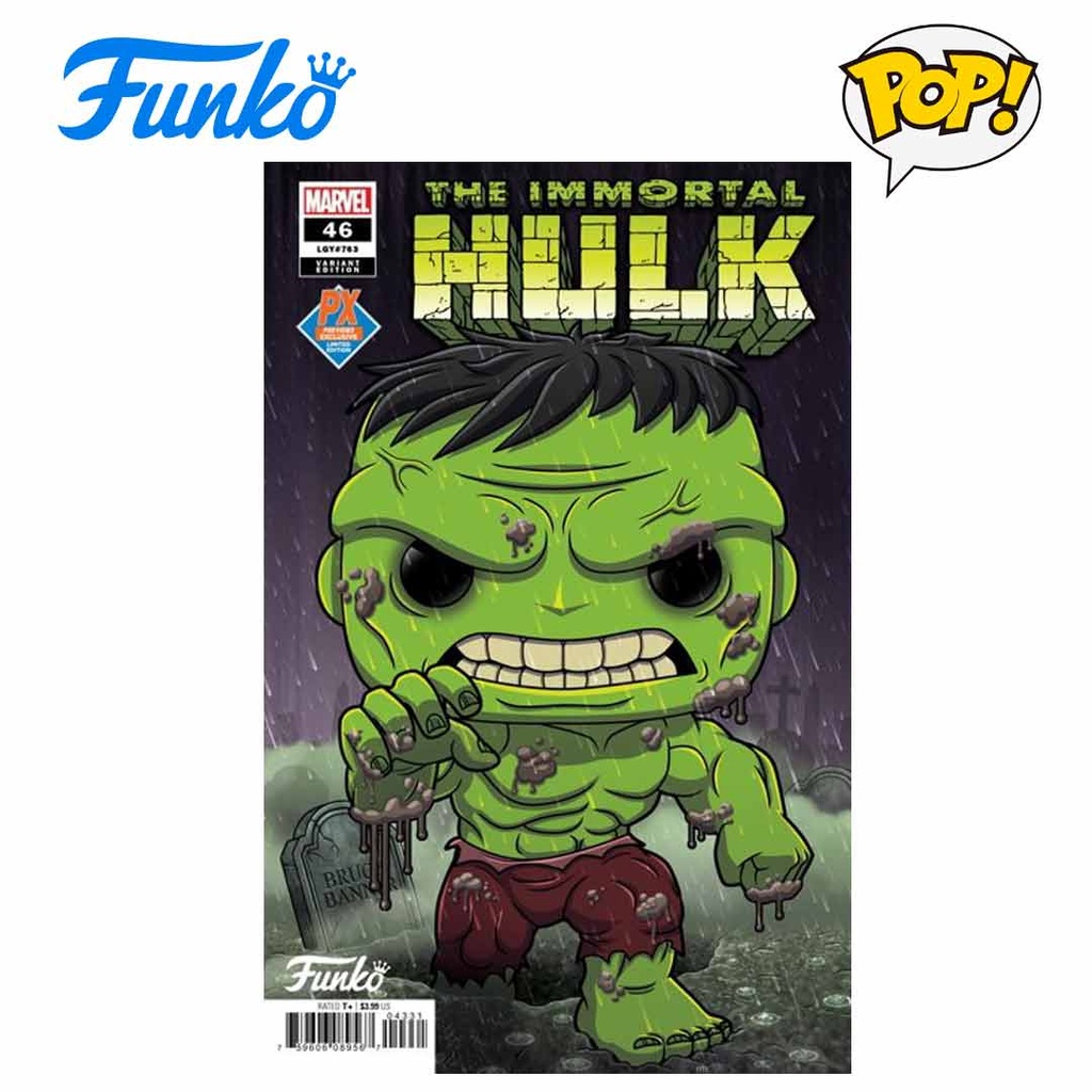 Funko POP! Marvel Immortal Hulk