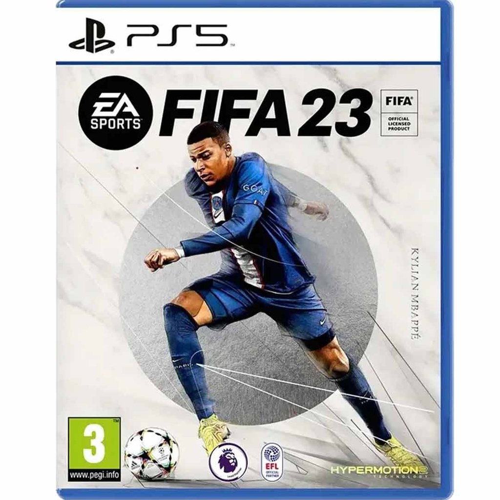 PS5 FIFA 23 R2