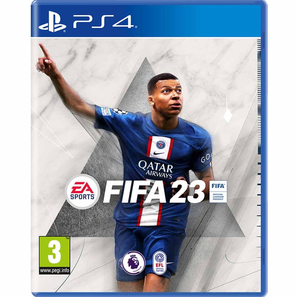 PS4 FIFA 23 R2