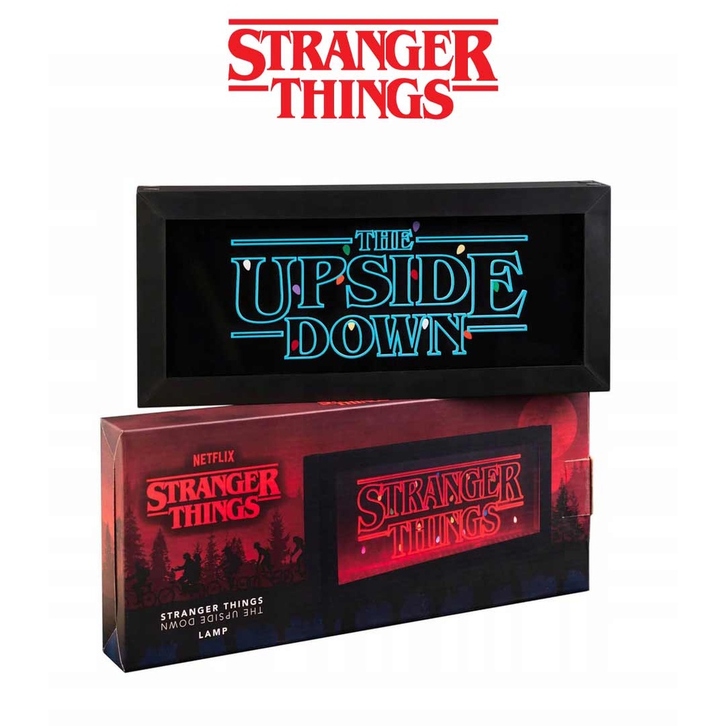 Stranger Things The Upside Down Light