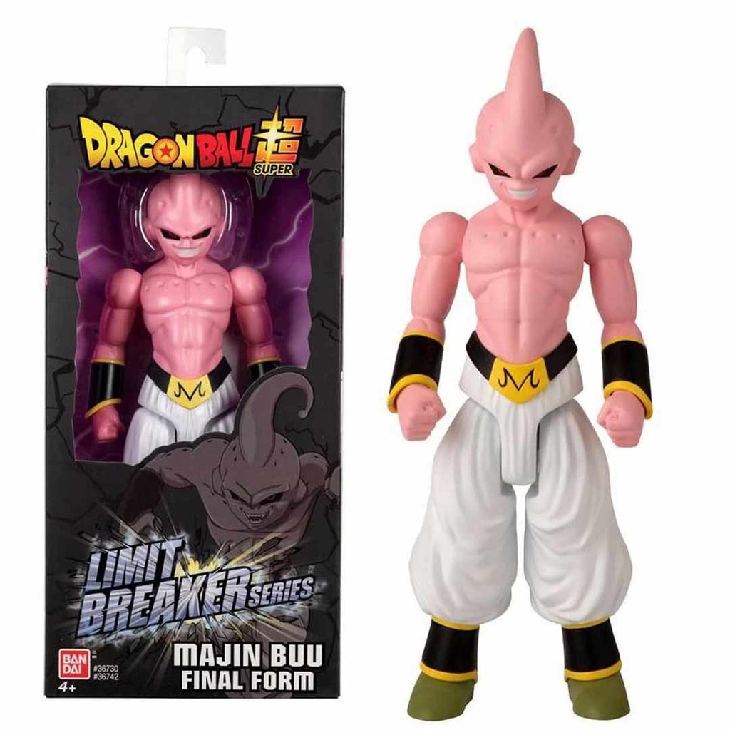 Bandai - Dragon Ball Figures 30cm (Majin Buu Final Form)