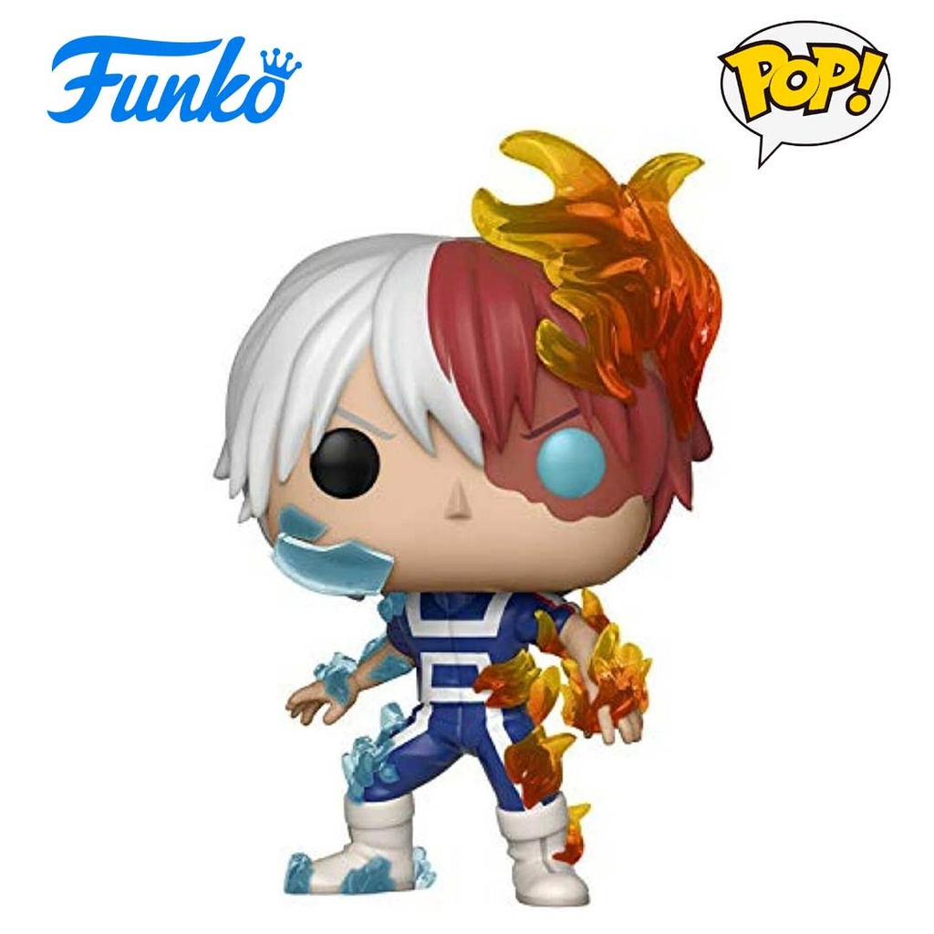 Funko POP! My Hero Academia Todoroki Pop Vinyl Figure