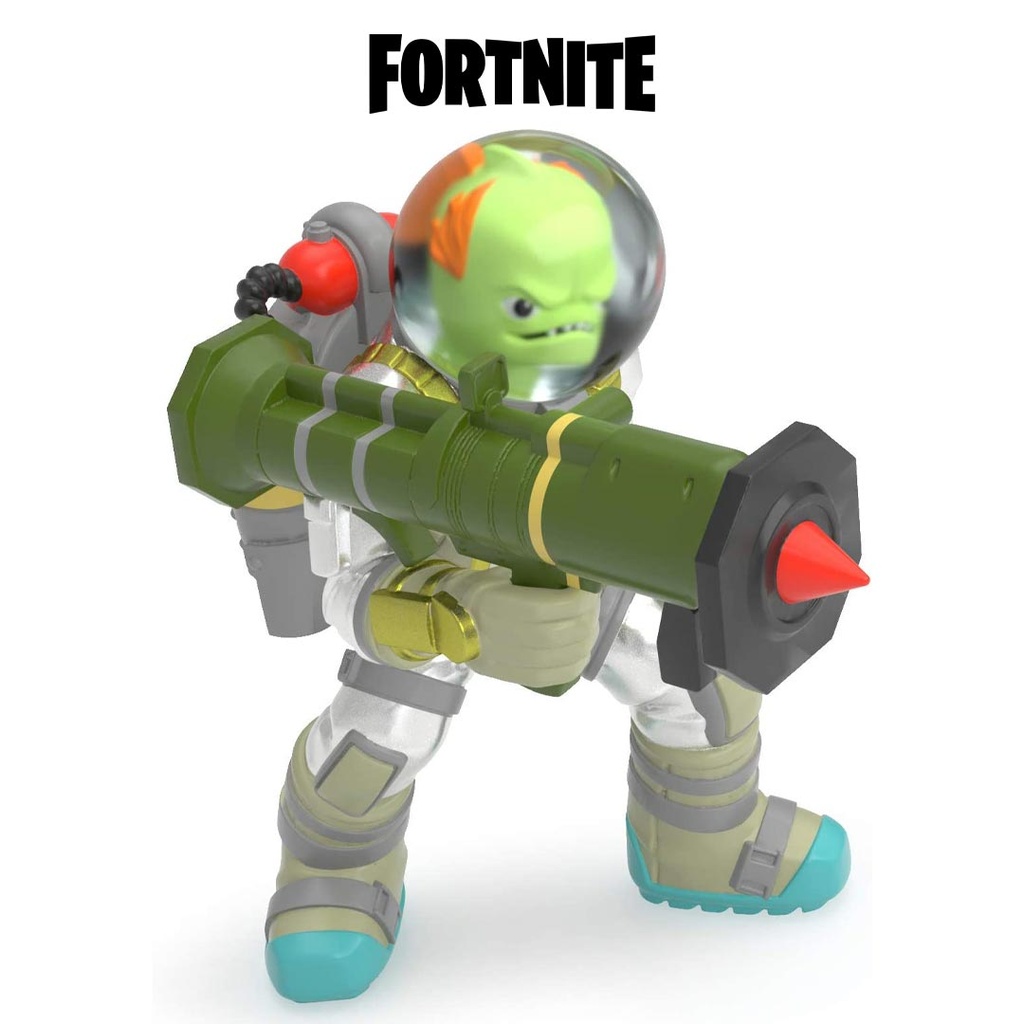 Fortnite Characters 5cm Series 3