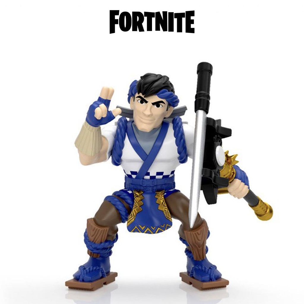 Fortnite Battle Royale Collection Single Mini Figure - Sushi Master