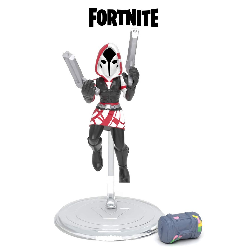 Fortnite Battle Royale Collection Single Mini Figure - The Ace