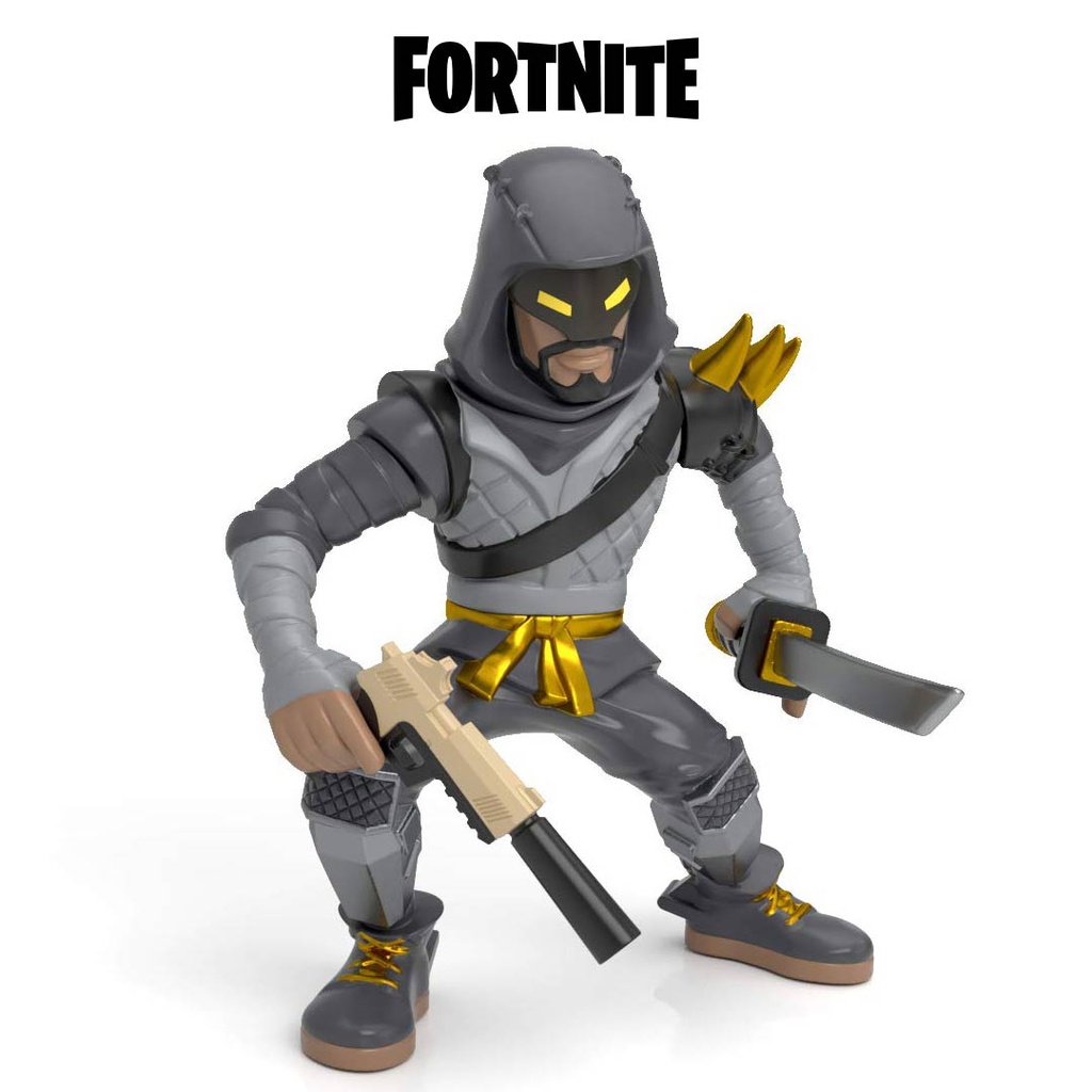 Fortnite Characters 5cm Series 3