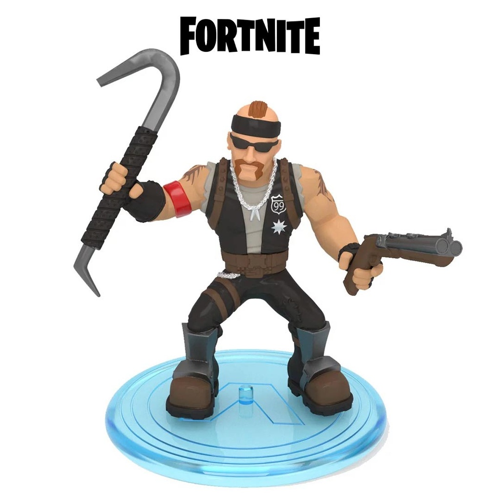 Fortnite Characters 5cm Series 3