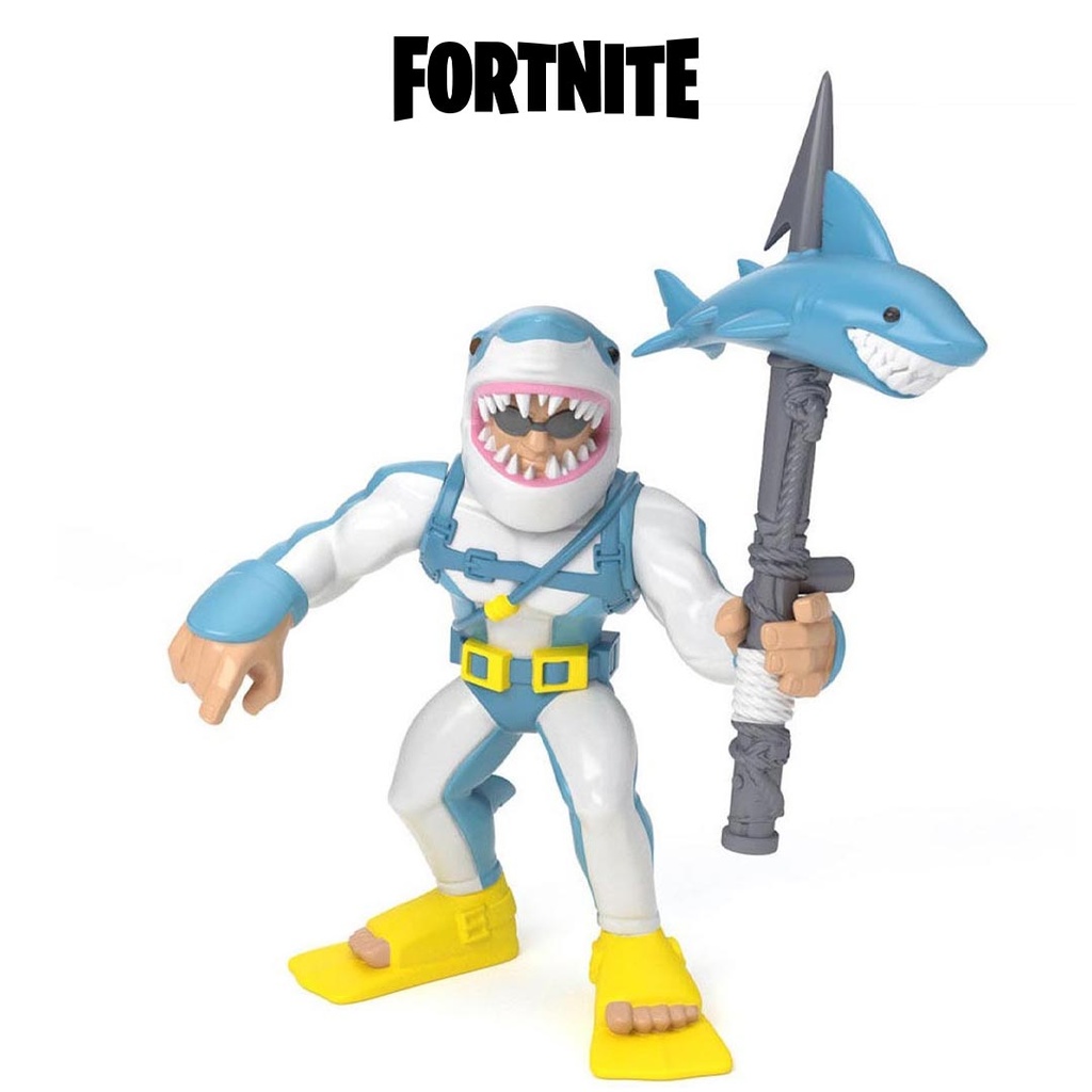 Fortnite Battle Royale Collection Mini Figure  - Chomp SR.