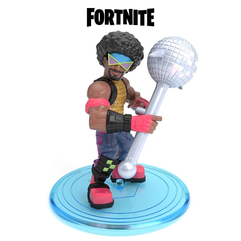 Fortnite Battle Royale Collection Mini Figure  - Funk OPS