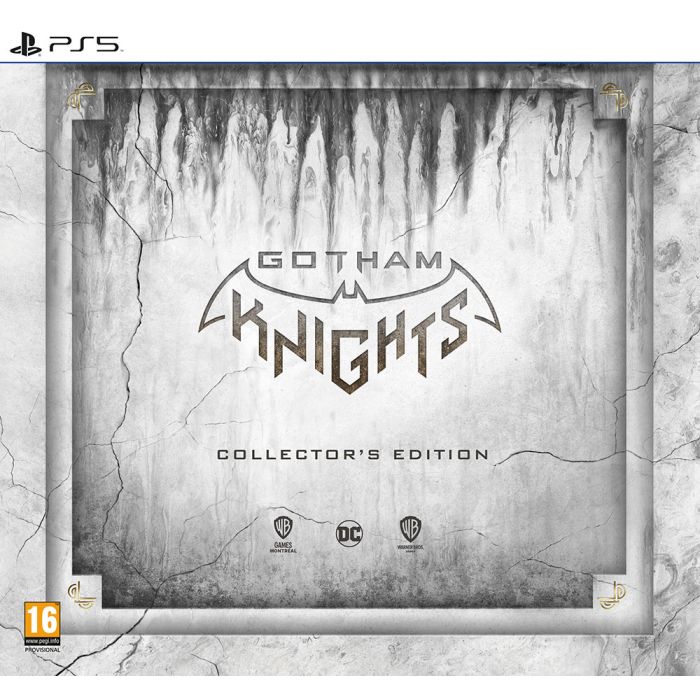 PS5 Gotham Knights Collector’s Edition R2