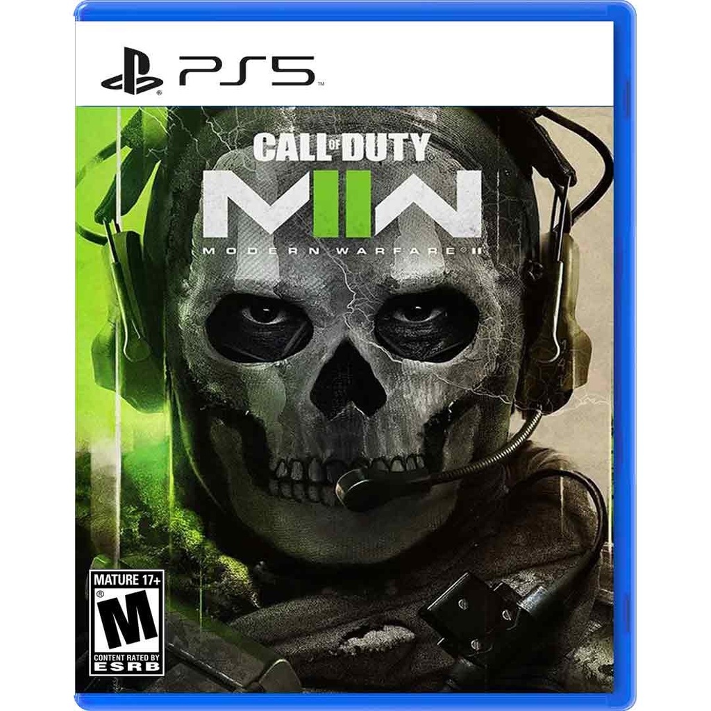 PS5 Call of Duty: Modern Warfare II R1