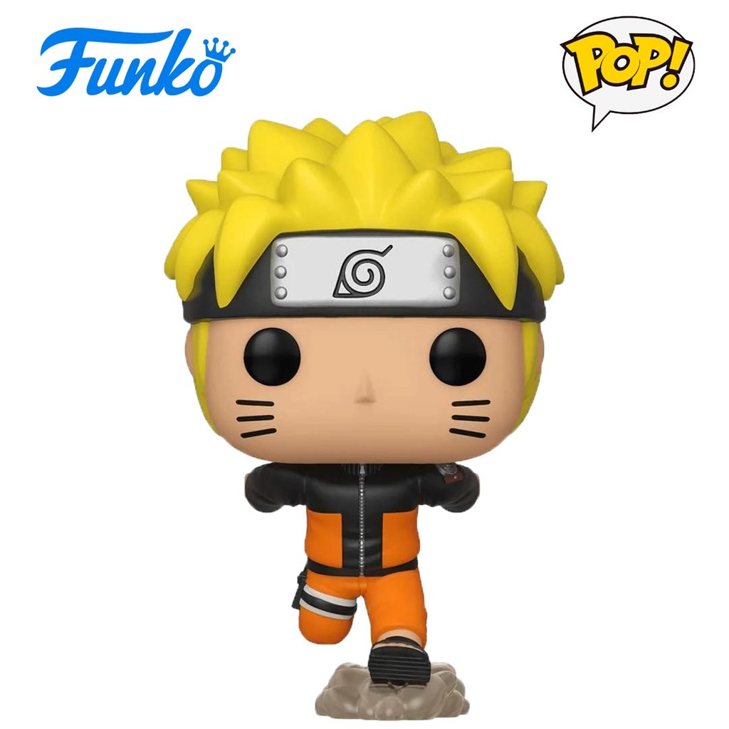 Funko POP! Animation - Naruto Uzumaki (Running) - Vinyl Figure