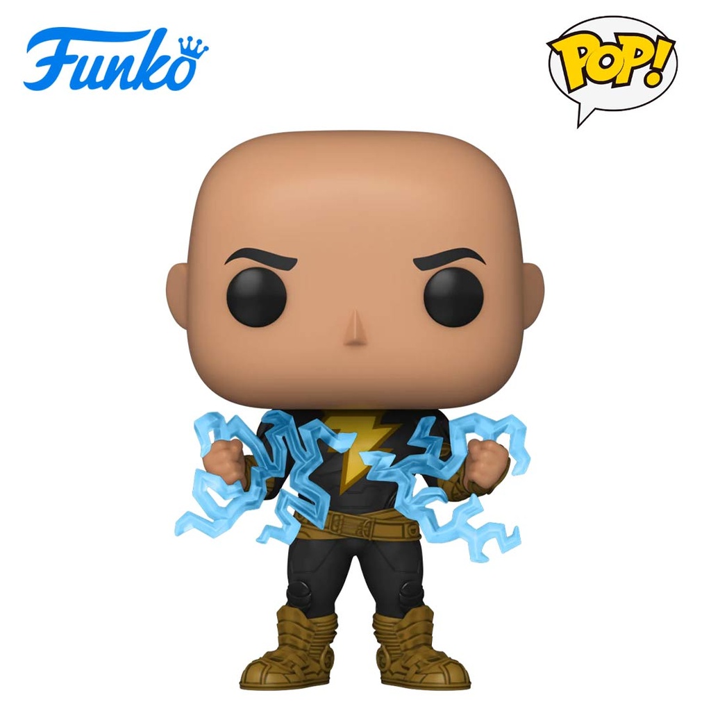 Funko POP! Movies: Black Adam